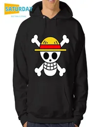 MEN039S Anime One Piece Luffy Polar Hoodie Kadın Kış Manga Sweatshirts Erkek Kız Giysileri Gemi LJ2012227087840