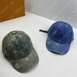 Cowboy Casquette de Baseball Desinger casquettes de balle 3D lettre impression Casquette femmes chapeau ajusté hommes Sport décontracté casquettes de luxe chapeaux de soleil