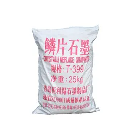 The manufacturer directly supplies and wholesales flake graphite powder with good thermal conductivity