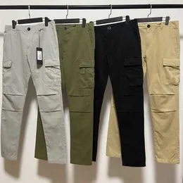 Calças masculinas 4 cores roupas de grife a melhor qualidade calças cp calças masculinas calças femininas calças causais inverno outwear hip hop calças ladys pant com emblema ásia tamanho