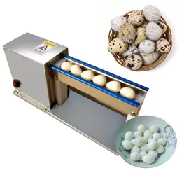 Commercial Household Small Egg Shelling Machine Electric Quail Egg Peeler