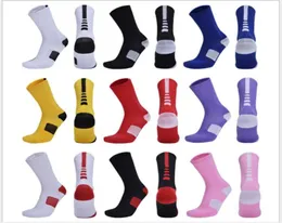 Lange basketbalsokken elite dikkere en langere hoge sokken handdoek zweetabsorberende ademende sportsokken4548429