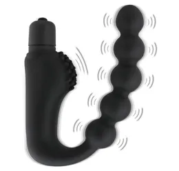 massage 10 mode vibrating anal plug vagina pspot prostate massager sex toy for couple g spot massager adult sex product for women57246150