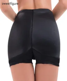 Tamamen popo kaldırıcı şekillendirici külot kalça kaldırıcı güçlendirici yastıklı şekillendirici pantolon seksi kontrol sahte eşek iç çamaşırı shapewear y200425439621