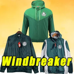 WINDBREAKER 23 24 PALMEIRAS DUDU RONY MENS 축구 트랙 슈트 브레노 로프 R.Veiga deyverson atuesta Ze Rafael G. Veron Danilo R.Navarro Training Long Sleeve