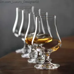 Weingläser Deutschland Crystal Whiskey Goblet y Snifters Wine Taster Sommelier Tasting Cup Champagner Tequila Rotweingläser Goblet Glass Q240124