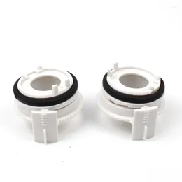 Lighting System Headlight Bulbs Retainer Base Holder Adapter Accessories For E46 E65 E90 3 Series 325ci 325i 330ci 330i M3 328Ci 323i H7