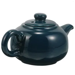 Dinnerware Sets Ceramic Tea Set Chinese Teapot Teakettle Travel Teaware Teacup Teapots Style Gaiwan Kungfu