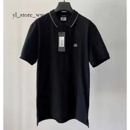 Cp Companys Mens Designer T Shirt Designers Men Cp Companys Shirt Outfit Luxurys Tees Cp Compagny Summer T-shirt Stone Polo Shirt 9674