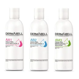 アクセサリー部品機械使用Aqua Peeling Solution 3 400mlボトルフェイシャルハイドラセラムのための通常の皮膚478