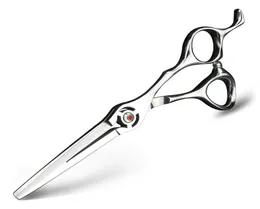 XUAN FENG Cutout Barber Scissors 6 Inch Hair Scissors Japan VG10 Steel Cutting Shears High Quality Hairdressing Salon Tools8498683