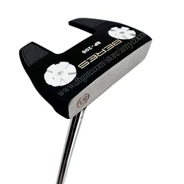 Golfklubbar Honma SP-206 Golf Putter 33 35 eller 35 tum Putter Steel Shaft med klubbar Grips gratis frakt