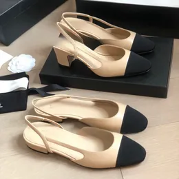 Tacchi firmati Famosi designer da donna Scarpe Boken in vera pelle per pelle scamosciata con suola piatta Casual Strato a punta singola Pelle bovina