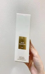 Premierlash Parfum de qualité supérieure pour homme et femme Eau de Soleil Blanc 100 ml Parfum Spray Rapide 5713770