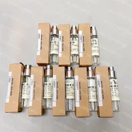 LE High quality 10ml perfume Santal 33 Rose 31 Another 13 perfume spray labo neutral mini perfume tester Quick delivery
