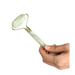 Yeni Taşınabilir Yeşim Yüz Masaj Silindir Sağlıklı Yüz Vücut Baş Ayağı Doğa Aracı Jade Massager Stick Hediye BJ