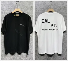 그래픽 티 티 셔츠 디자이너 T 셔츠 Tshirt mens 옷 힙 스터 빈티지 세탁 된 직물 거리 낙서 글자 호일 인쇄 느슨한 피팅 여러 가지 색상 B2