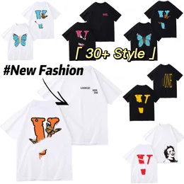 T -Shirt -Männer Frauen Designer T -Shirts Loose Tees Man Casual Shirt Street Polos Mode Tops Shorts Ärmel Kleidung Sommer