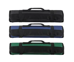 20 Slots Pocket Chef Knife Bag Roll Bag Carry Case Kitchen Portable Storage4605152