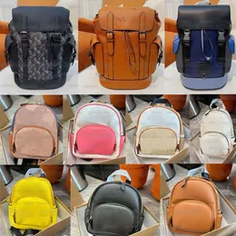 2022 حقائب مصممة على ظهر حقيبة ظهر مع حصان وطباعة عوائق Hitch Flap Courtring Court Backpack Multifun261a