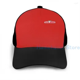 Ball Caps Fashion Papa Johns Basketball Cap Men Men Graphic Print Black Unisex Adult Hat