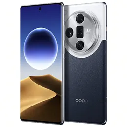 Original Oppo Find X7 Ultra 5G Mobile Phone Smart 16GB RAM 256GB ROM SNAPDRAGON 8 GEN3 50.0MP NFC 5000MAH Android 6.82 "Screens Screen Photerprint ID Protect