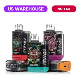 US WAREHOUSE Orion Bar 7500 PUFFs Disposable e Cigarette, Rechargeable. VAPEs Refilled Electronic Cigs dual Mesh Coil 18ml VS elf bar No Leaking No extral cost