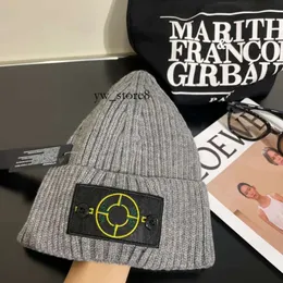 Stones Island Hat Мужская шапка Зимняя унисекс Вязаная шапка Gorros Bonnet Черепные кепки Мода Cp Comapny Классическая спортивная кепка Женская повседневная уличная дизайнерская Cp Companys 18