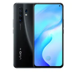 Разблокированный телефон Vivo X30 Pro 5G Exynos 980 Android 9.0 6,44 дюйма 2400x1080 8 ГБ ОЗУ 256 ГБ ПЗУ 64,0 МП 60-кратный зум Google Play подержанный телефон