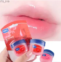 립글로스 vaseline 립밤 수화 수분 촉진 비대형 립스틱 오래 지속되는 천연 식물 방지 립 케어 한국 화장품