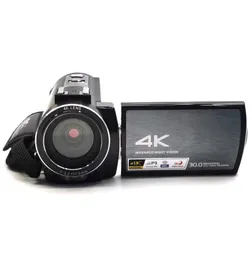 Digital Cameras 4K Camera 60fps Video Camcorder WiFi 48MP Buildin Fill Light Touch Screen Vlogging för YouBute Recorder5160145