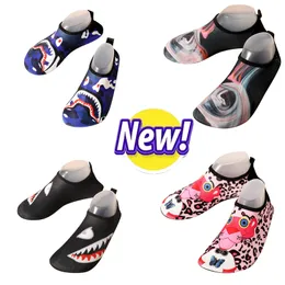 Gai gai gai 2024 snabbtorkande sommarvatten unisex hav vid stranden strand socka barfota sneakers män som simmar uppströms sport dykning aqua skor kvinnor