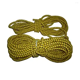 Resistance Bands 12MM Package Elastic Ropes Rubber Punchy Cables For Trampoline Professional 5M Long Bandage