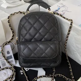 Najwyższy poziom 10 A AP3573 24c Wczesna wiosna Nowe mini torebki z plecakiem dla damskiej marki marki crossbody duże totes klasyczne romboidy torba na ramię