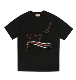 S-XL Camiseta casual Verano para hombre Camisetas para mujer Diseñador de moda Camisetas Camisetas transpirables Tops