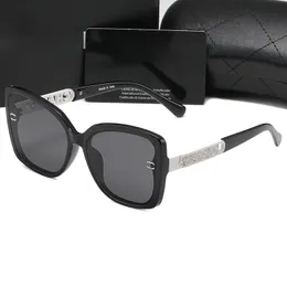 Óculos de sol de designer de moda de luxo para mulheres e homens, os mesmos óculos de sol que Lisa Triomphe, praia, rua, foto, pequenos óculos de sol, armação completa de metal