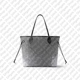 TOP M21465 NIGDY F MM TOTE Designer Bagne torebka torebka Torebka Portfel Walka na zakupy 262G