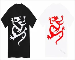 Mens T Shirt grafisk tee tshirt designer t skjortor kläder kändis porträtt hipster street graffiti bokstäver löst passande flera färger hög kvalitet casual y7