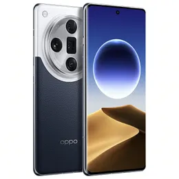 오리지널 OPPO 찾기 X7 Ultra 5G 휴대폰 스마트 12GB RAM 256GB ROM SNAPDRAGON 8 GEN3 50.0MP NFC 5000MAH Android 6.82 "곡면 화면 지문 ID 방수 휴대 전화.