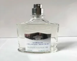 2022 adultshop Incenso 100ml Donna Uomo Profumo Fragranza Virgin Island Acqua Signori Fragranze Versione alta Alta qualità di lunga durata 3 3fl oz Colonia4691484