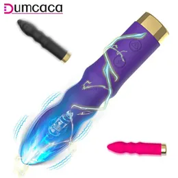 Vibratorer kraftfulla kula vibrator sex leksaker för kvinnor g spot clit stimulator kvinnlig mogbator dildo vagina anal vibrator vuxna leveranser