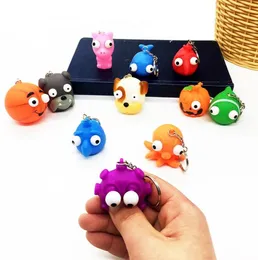 Squishy Toy Cute Animal Antistress Ball Squeeze Mochi Rising Toys Abreact Soft Sticky Squishi Stress Relief Zabawki Zabawne prezent 8903657