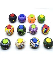 Finger Top Toy New Product Unzip Migic Cube Sd Pad Disced Disced Disced Discing Gyro Lestertip Game Toys5403745