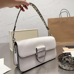 Högkvalitativ mode Luxurys plånbok crossbody designer väskor sadel kvinna purses lyxiga handväskor purs designer kvinna handväskor axelväskor bora