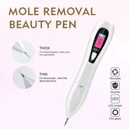 Taibo ansiktsvårdsapparater laserplasma penna/fräknborttagningsmaskin/LCD -mol borttagning Dark spot Skin Wart Tag Tattoo Remaval Tool