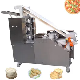 Ny typ Big Cake Machine Meat Bun Machine Baiji Bun Machine Full Automatisk Shaobing Gjutmaskin