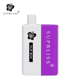 Fumot Original Supbliss Flip Box 6000 Puffs Vape Pen Einweg-E-Zigaretten Mesh Coil 12 Geschmacksrichtungen erhältlich