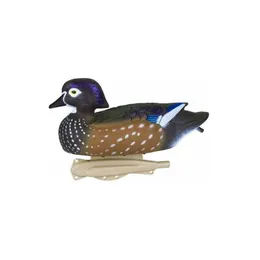 Oyun Aramaları Outdoors Storm Front 2 Wood Duck Decoys - 6pk Damla Teslimat Spor Avı DHU26