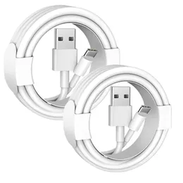 جودة OEM 1M 3F 2M 2M 6FT USB PD Type C to C Super Fast Charging Cords Quick iPhone Charger CORP