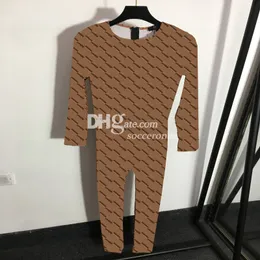 Designer longo padrão maiô sexy mulheres banho biquíni luxo roupa de banho zíper moda impresso maiô